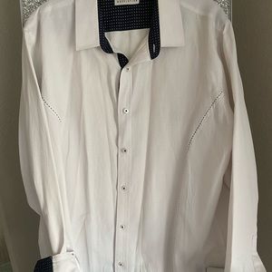 Resolution Men’s Button Down